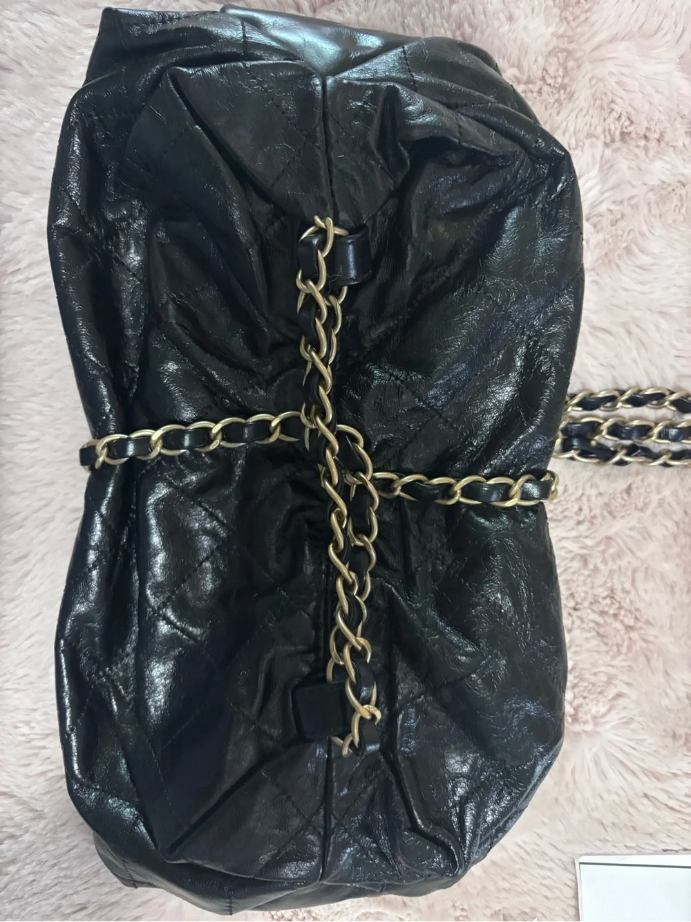 Chanel midnight swim Baluchon